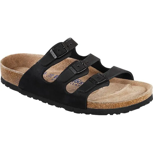 Florida Regular Soft Footbed Antibacterial Easy Comfort Sandals