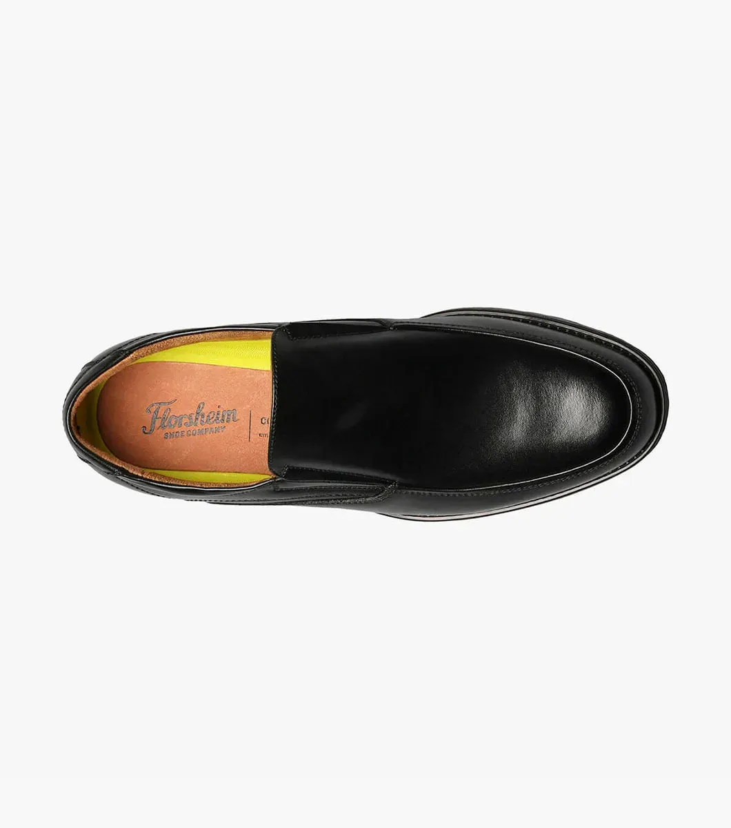 Florsheim Midtown  Moc Toe Slip On Stride Smooth