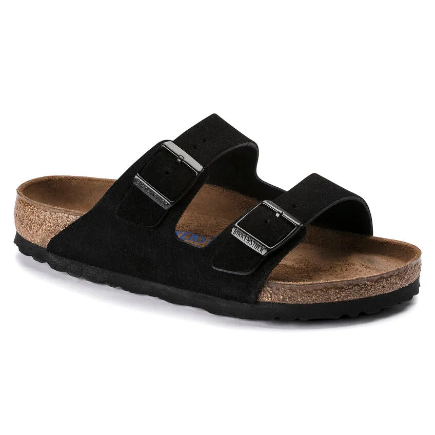 Soft Straps Sandals Arizona Soft Footbed Regular