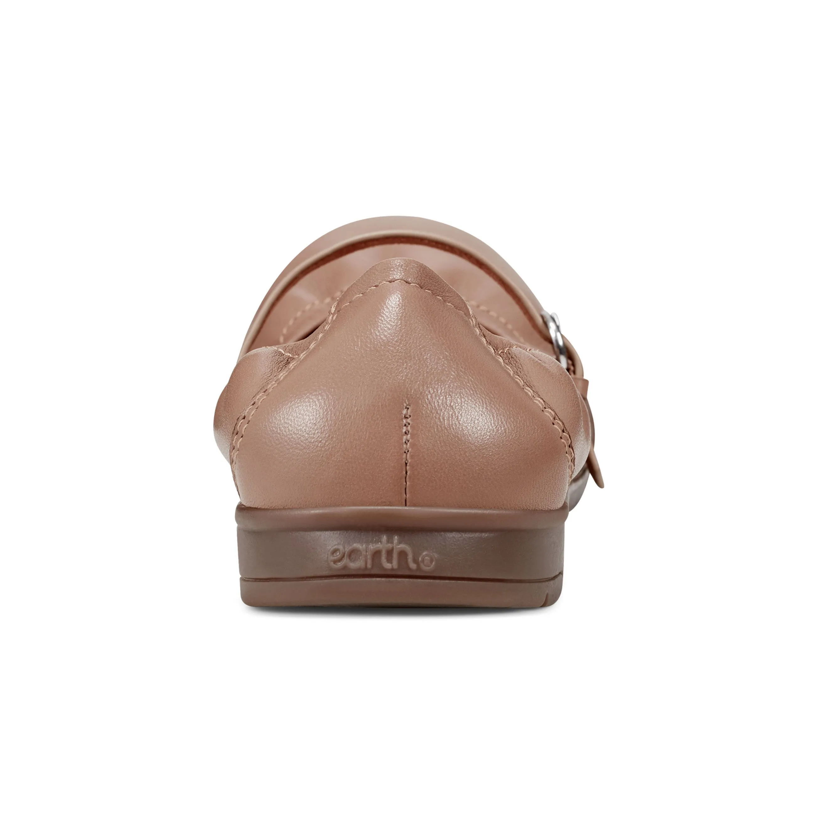 Soft Lining School Glow Korvino Mary Jane Casual Flats