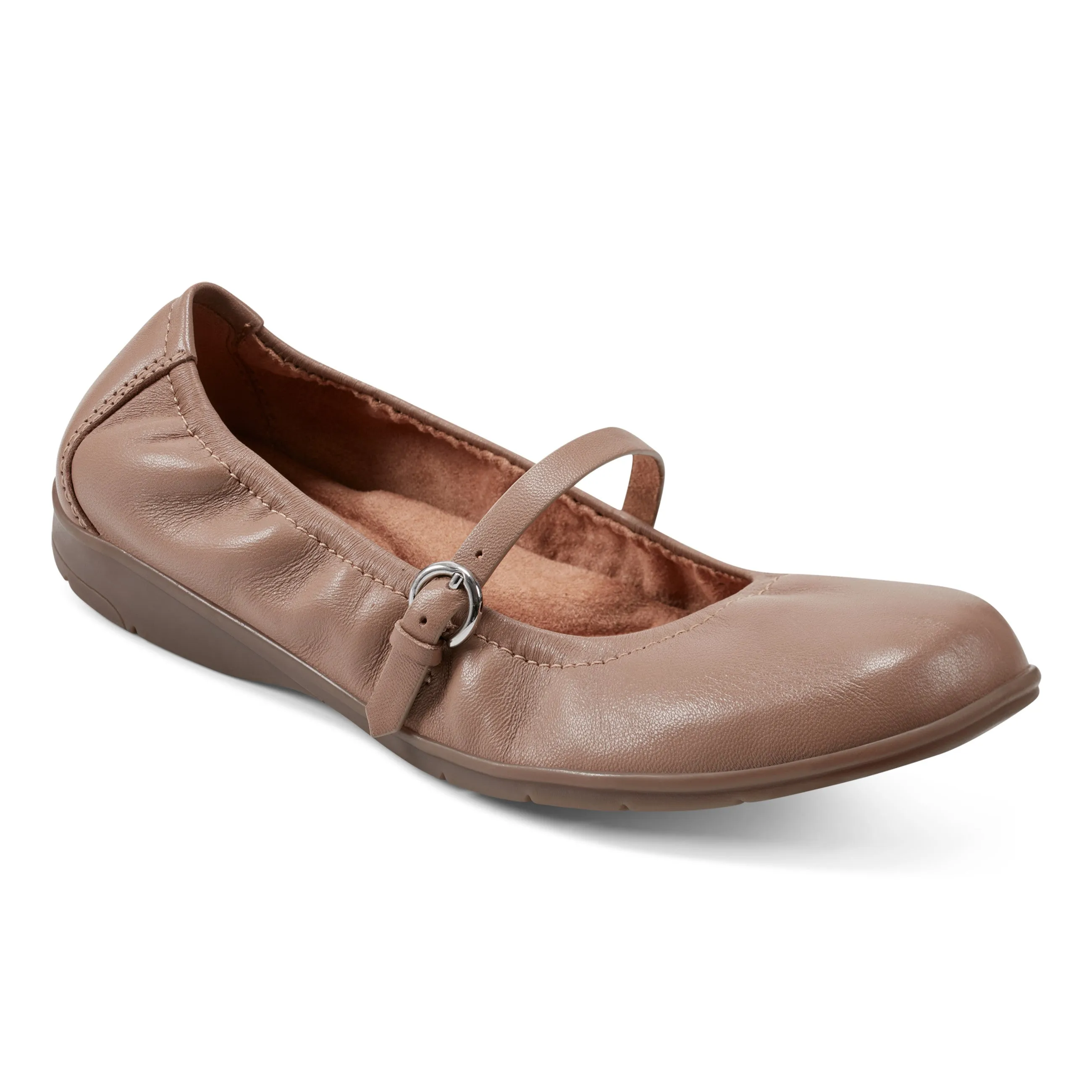 Korvino Mary Jane Casual Flats Taste Glow