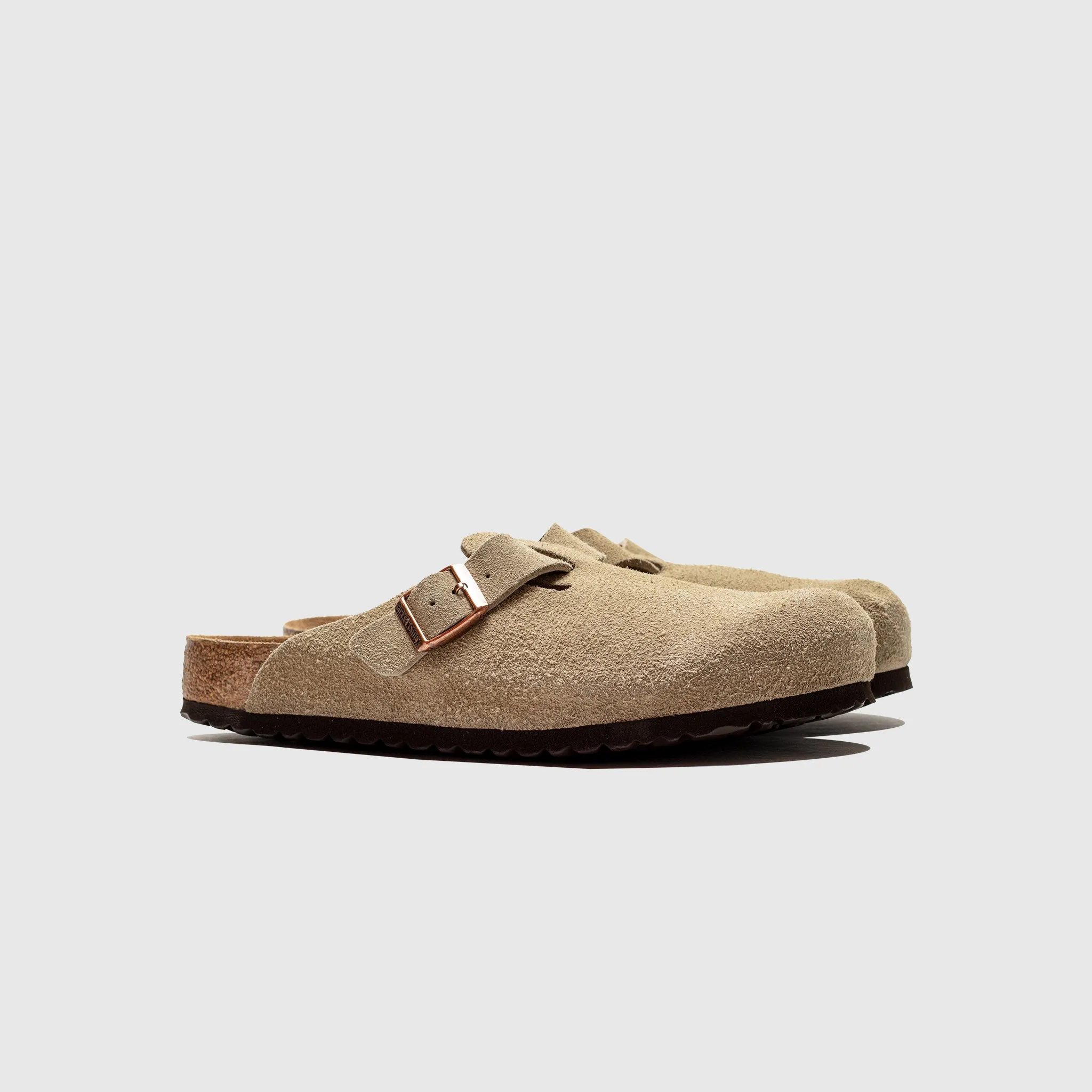 BOSTON "TAUPE" Wind Chill