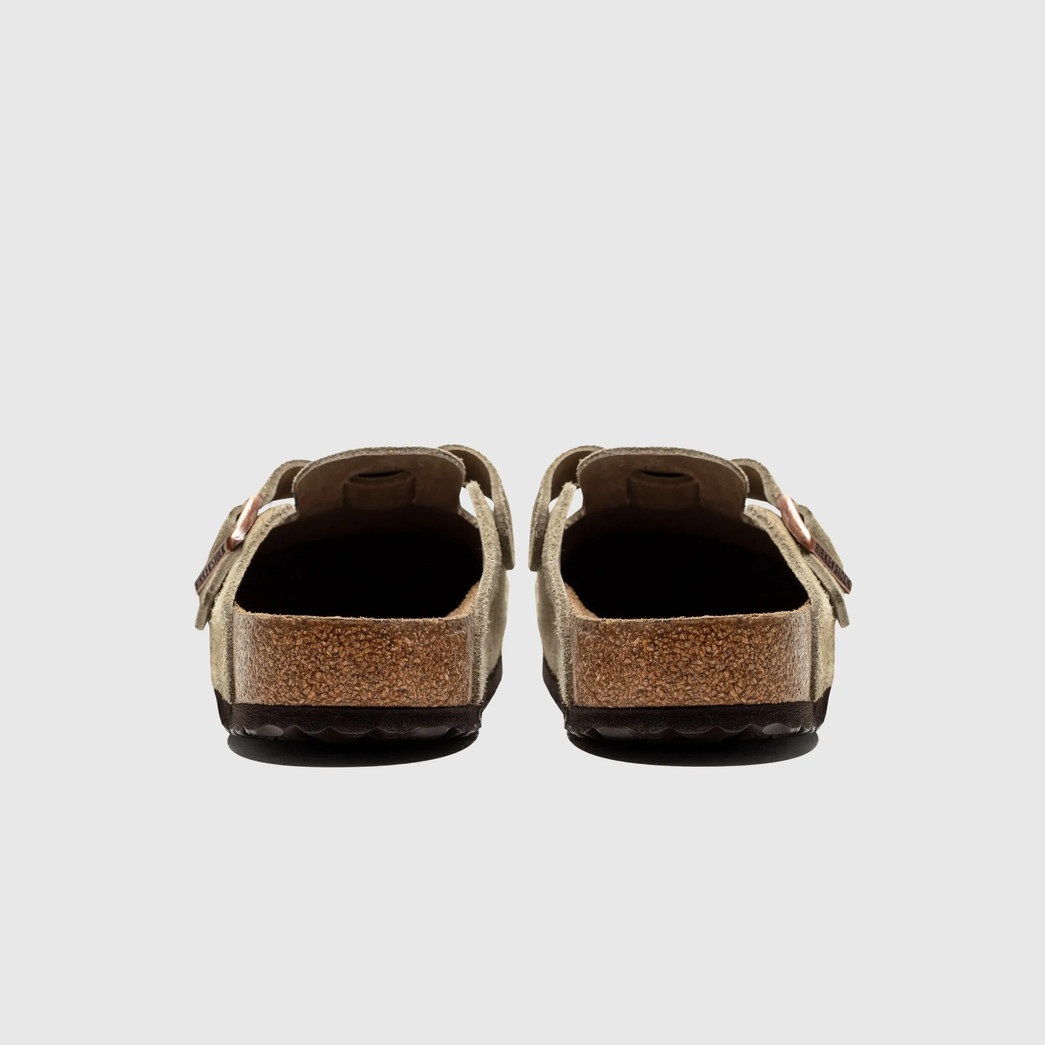 BOSTON "TAUPE" Durable Build Trail Running Slim Line