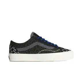 VANS LX OLD SCKOOL 36 EK CHEETAH DRIED KELP VN000EFKEMU Adjustable