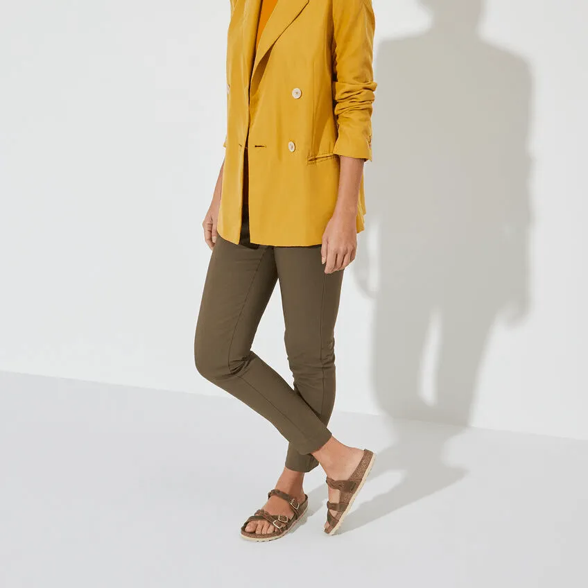 Franca Braid | Oiled Leather | Cognac Daily Fit Active Style