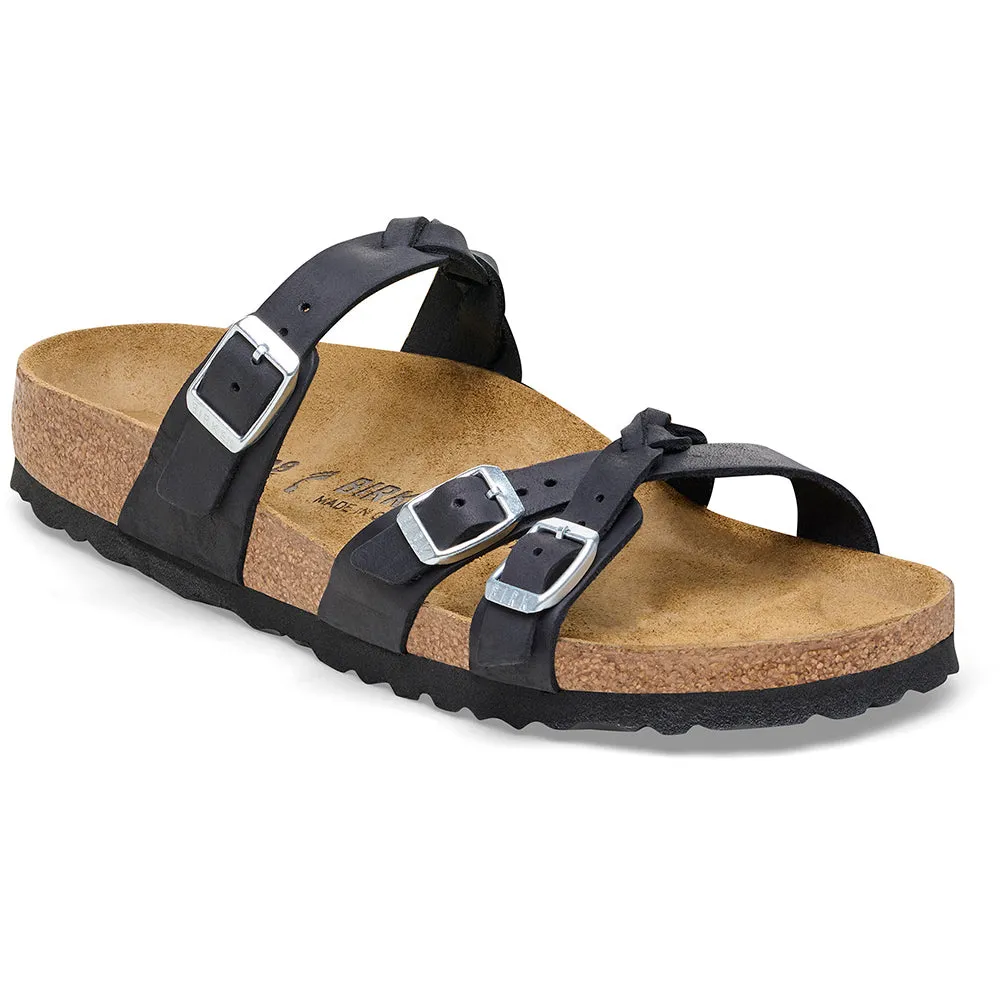 Franca Braid Regular Modern Lifestyle Sandals Strap Style