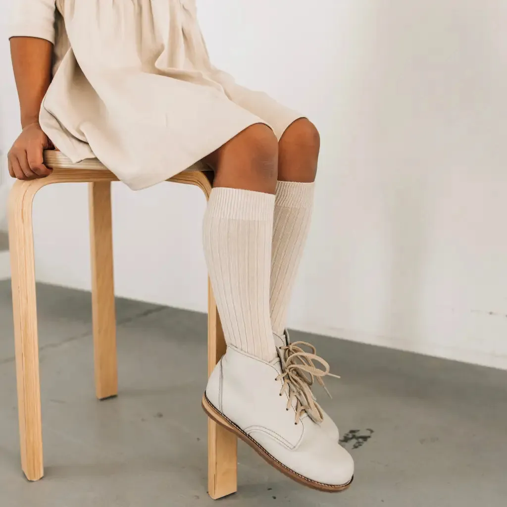 Modern Comfort Milo Boot - Fog