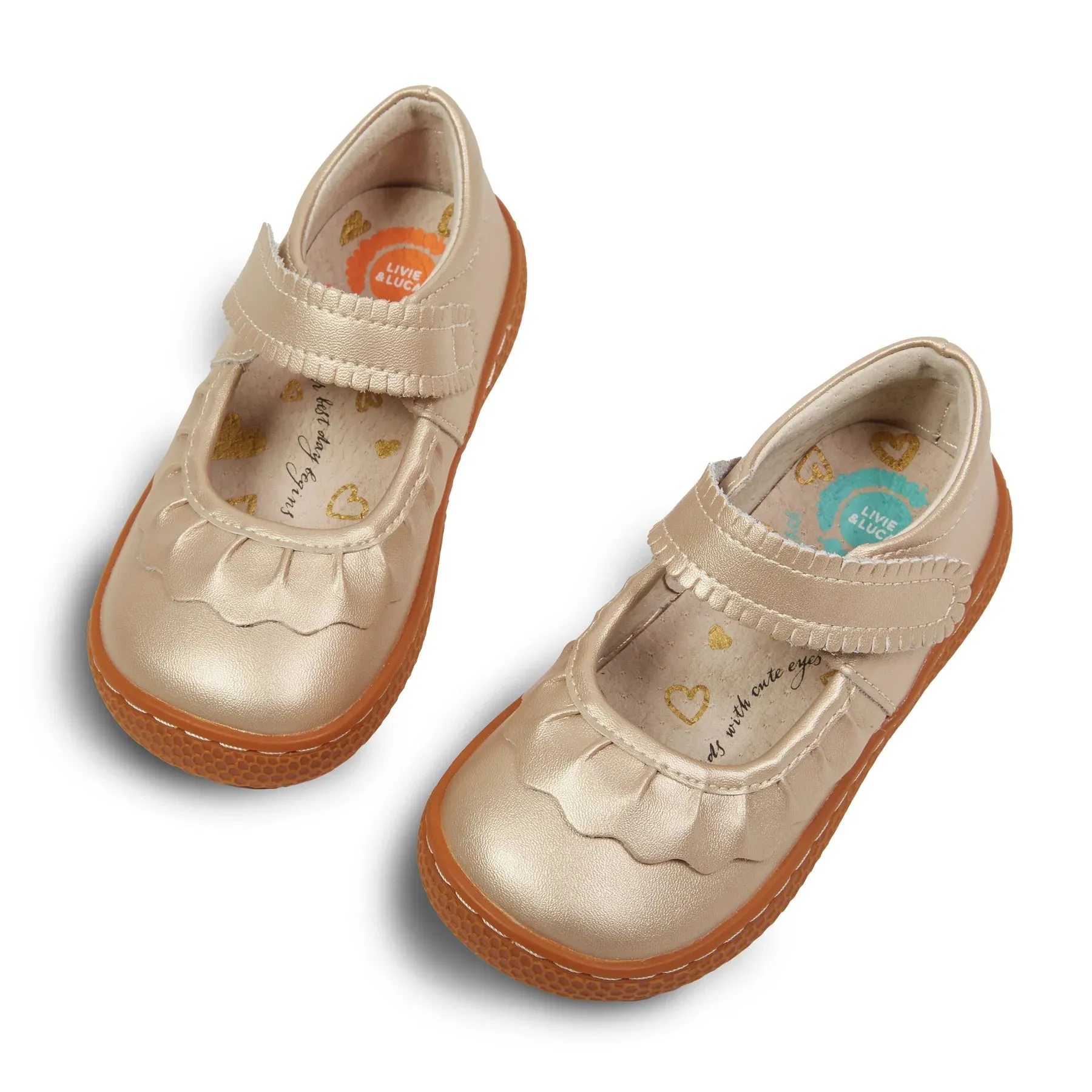 Refined Footing Weekend Style KIDS' RUCHE CLASSIC *FINAL SALE