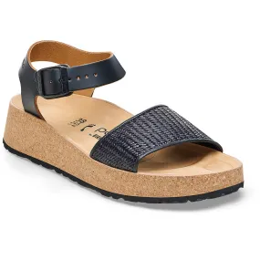 Glenda Raffia Comfort Fit Warm Season Slides