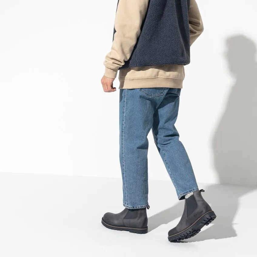 Stalon | Nubuck | Graphite Cold Day