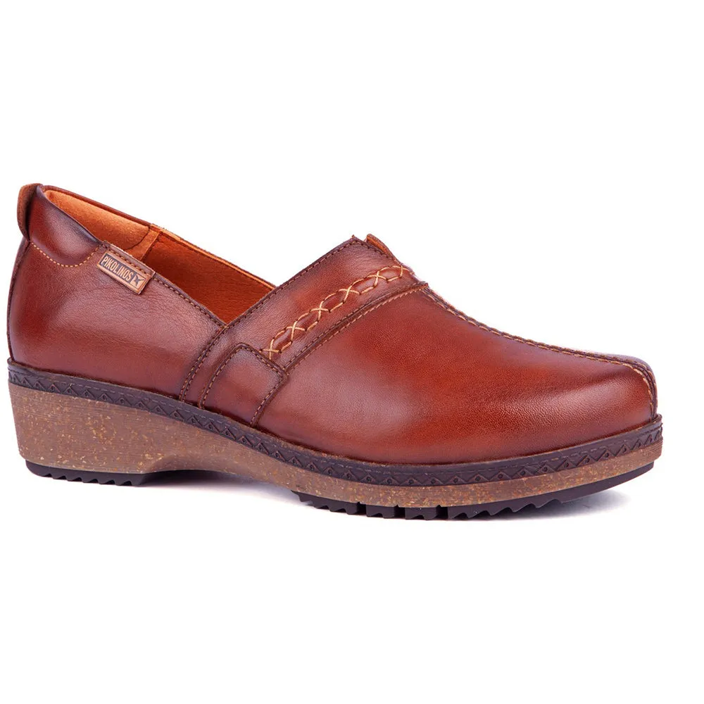 Lace Up Non Slip Standing Workers Granada 3627