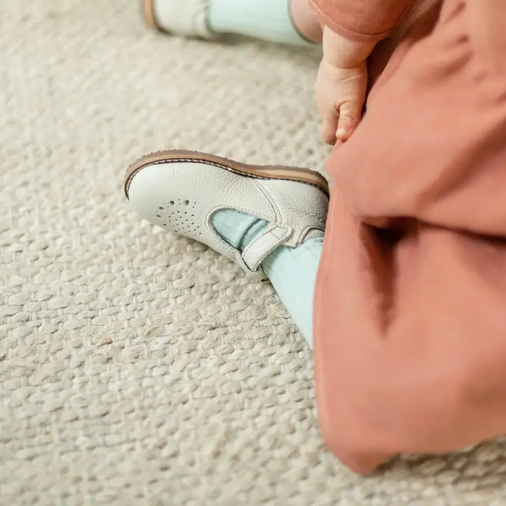 Angel Mood Greta T-Strap - Fog