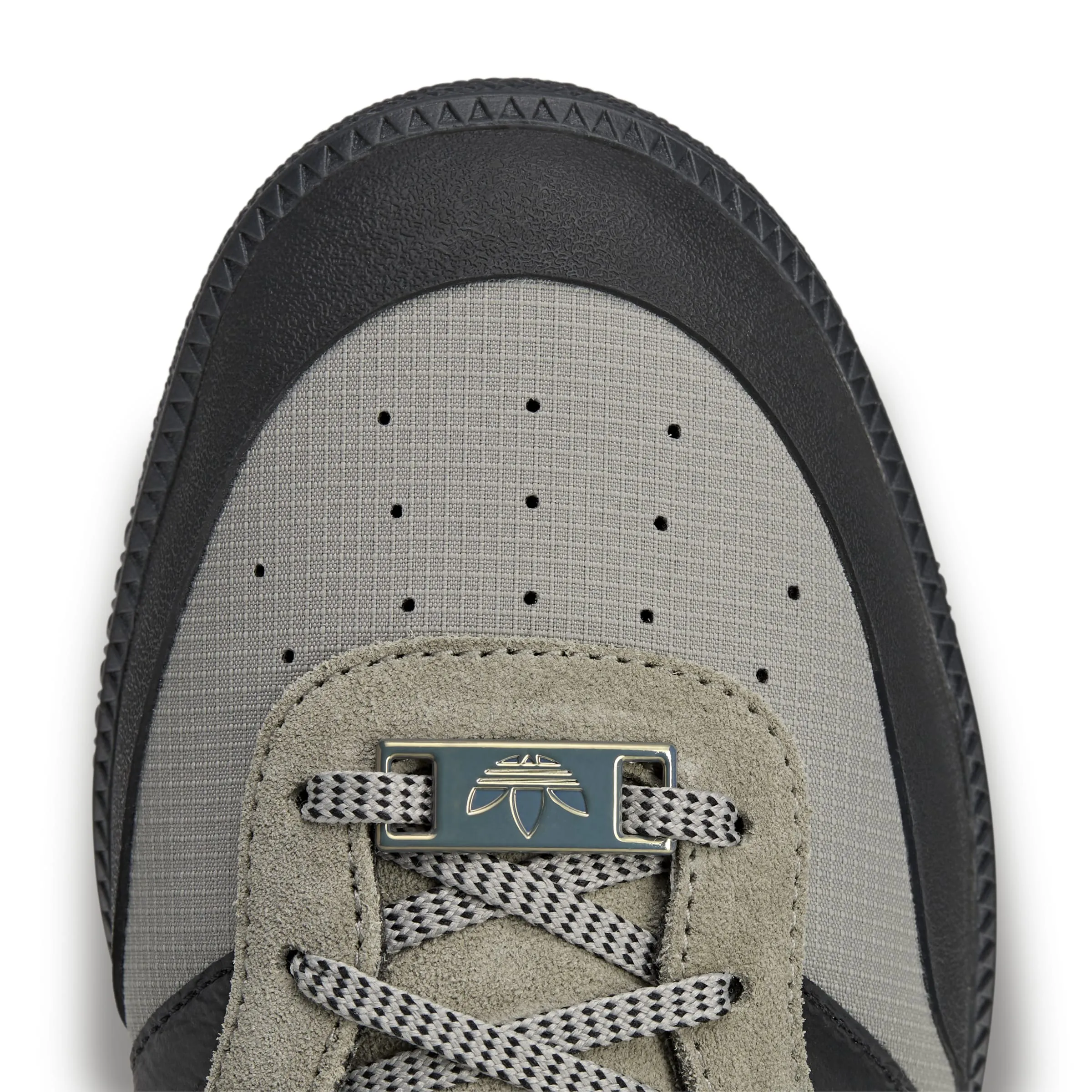 adidas x 100 Thieves Palos Hills Silver Pebble/Core Black/Footwear White JR5536 Skin Soft Neutral Glow