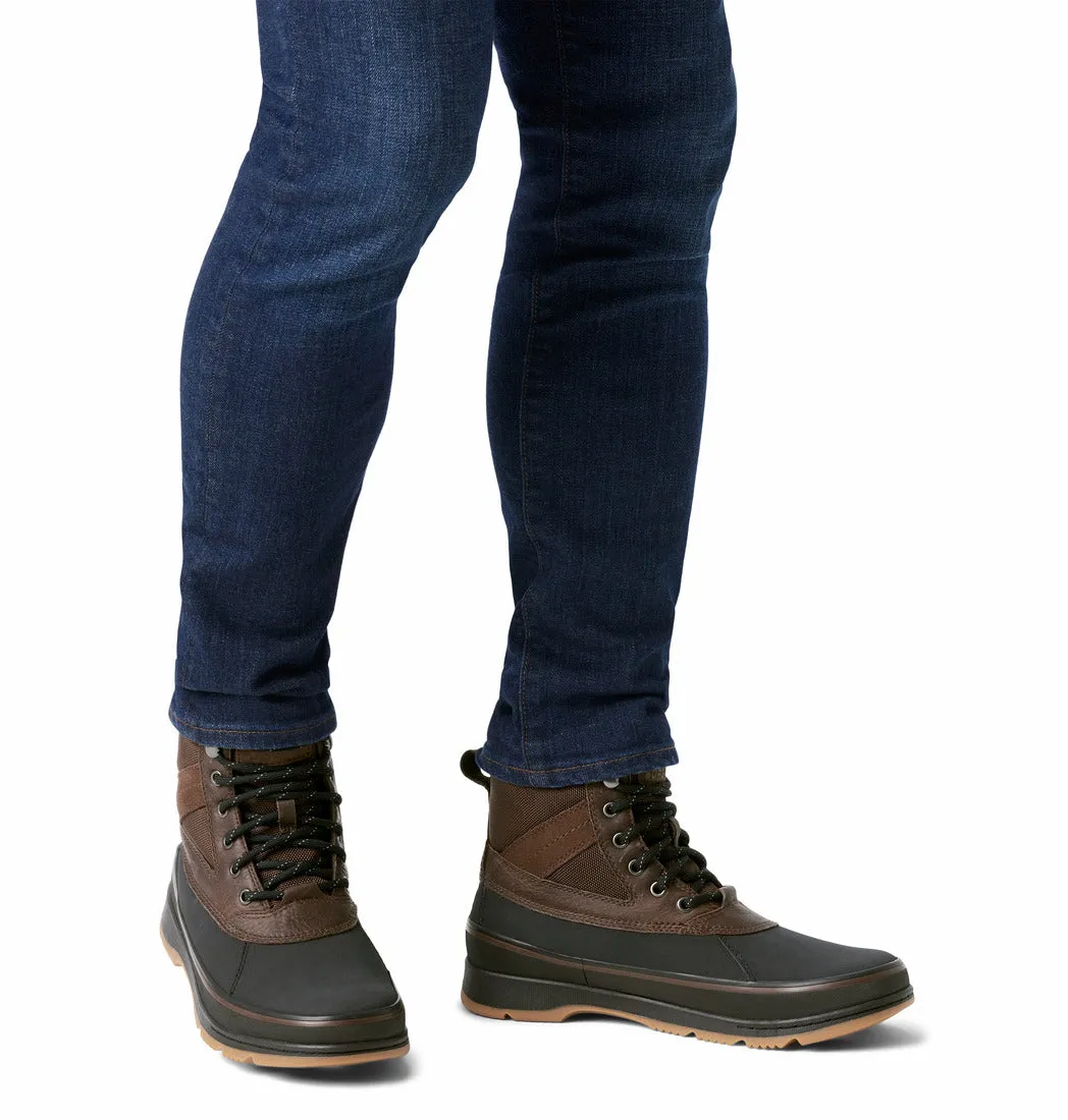 Cushion Build MEN'S ANKENY? II BOOT WP *FINAL SALE