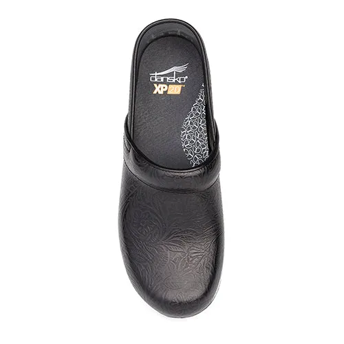 Zip Up XP 2.0 Black Floral