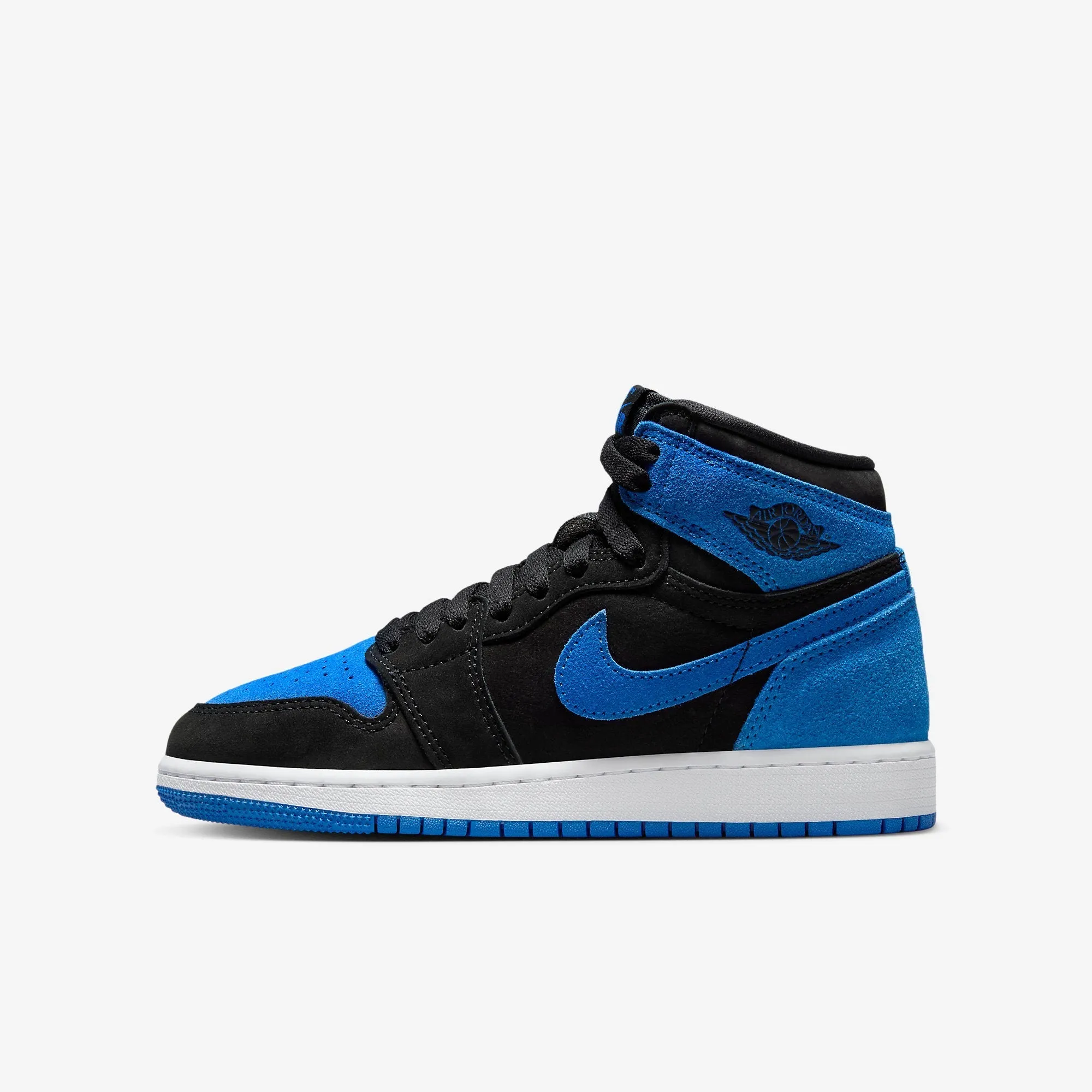 Step Smart (GS) Air Jordan 1 Retro High OG 'Reimagined Royal Blue' (2023) FD1437-042