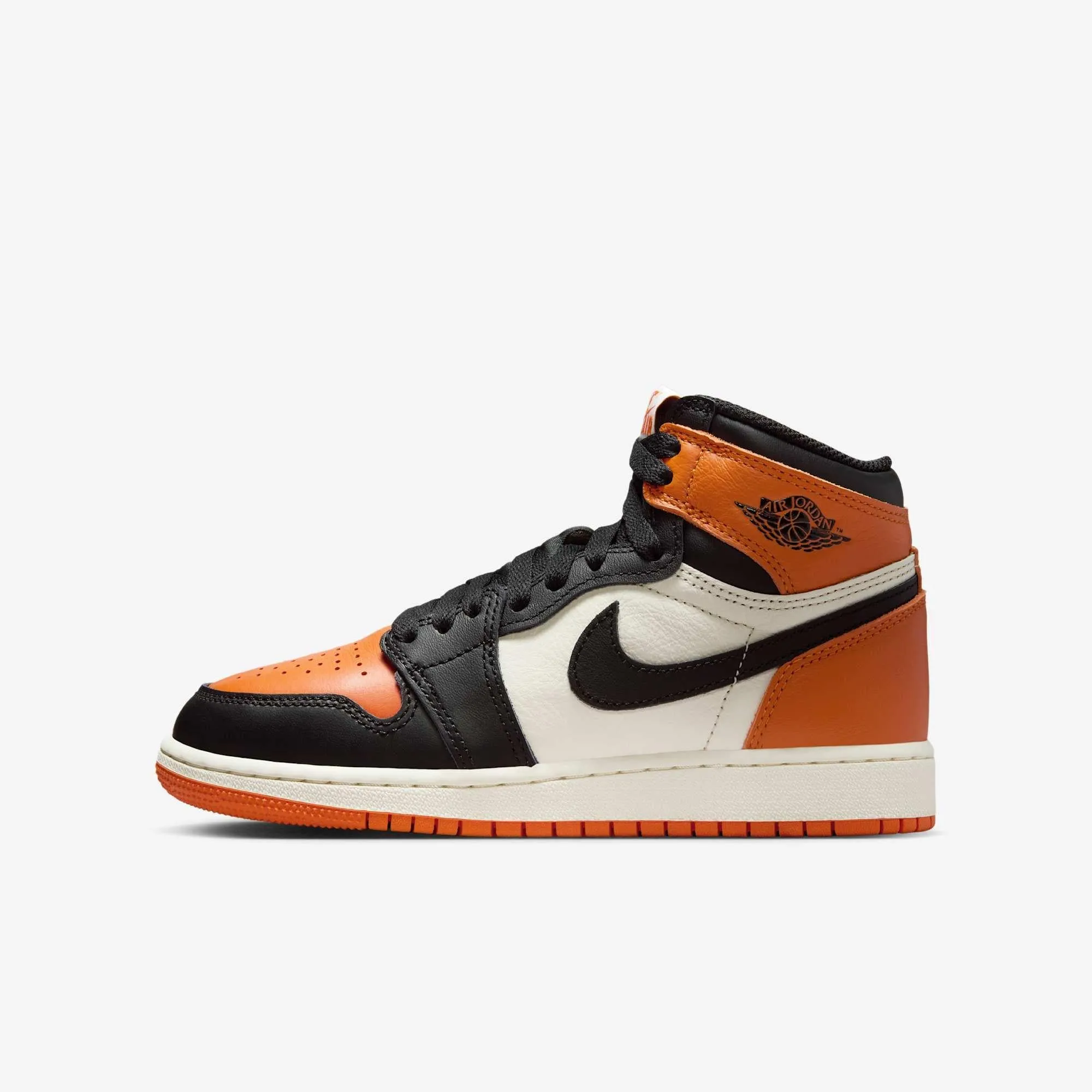 Off-Road Ready (GS) Air Jordan 1 Retro High OG 'Shattered Backboard SBB 1.0' (2025) FD1437-008