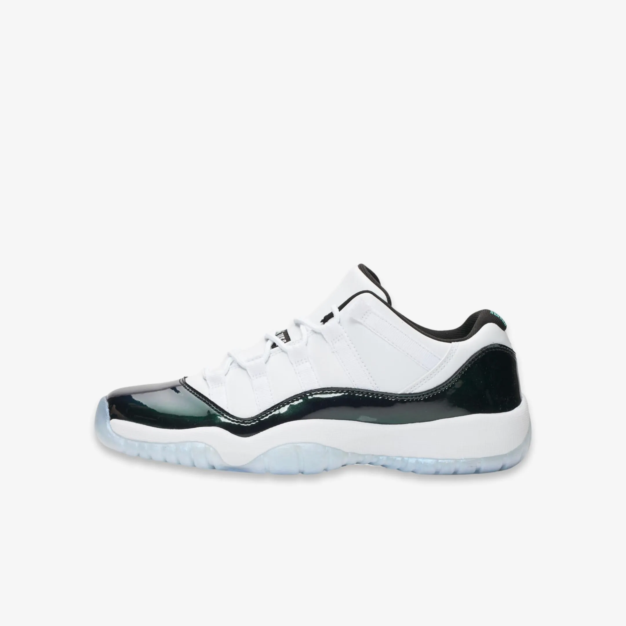 (GS) Air Jordan 11 Retro Low 'Iridescent' (2018) 528896-145 Indoor style Timeless lining