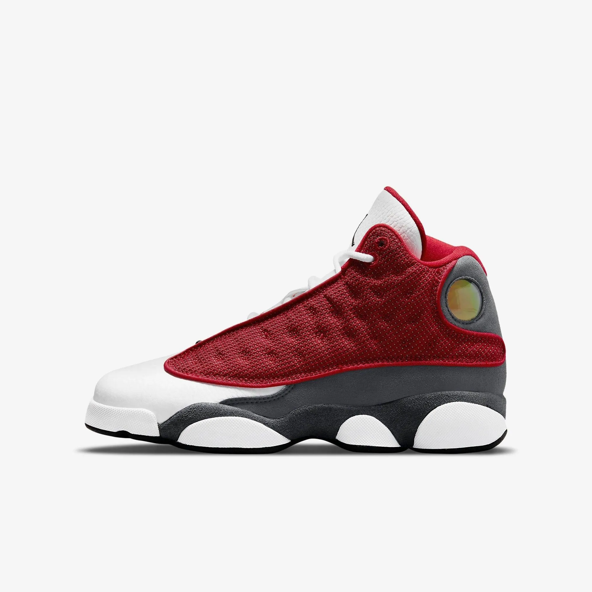 Comfort Soles (GS) Air Jordan 13 Retro 'Red Flint' (2021) 884129-600