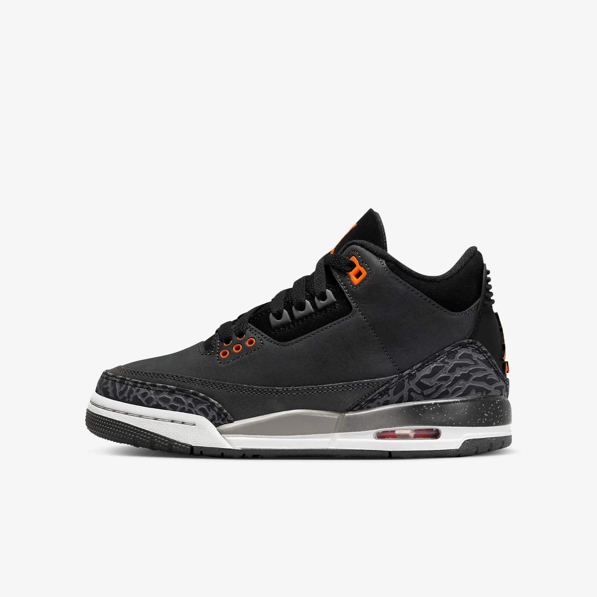(GS) Air Jordan 3 Retro 'Fear' (2023) DM0967-080 High impact