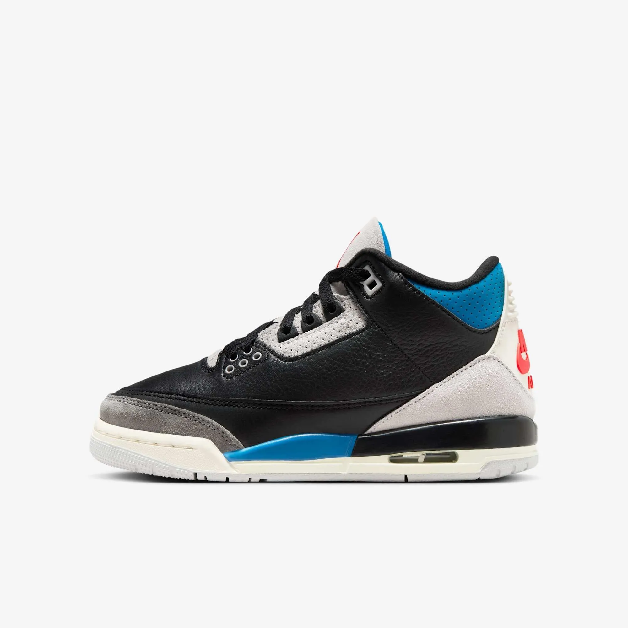Move Smart Classic (GS) Air Jordan 3 Retro OG 'Rare Air' (2025) IB8968-004