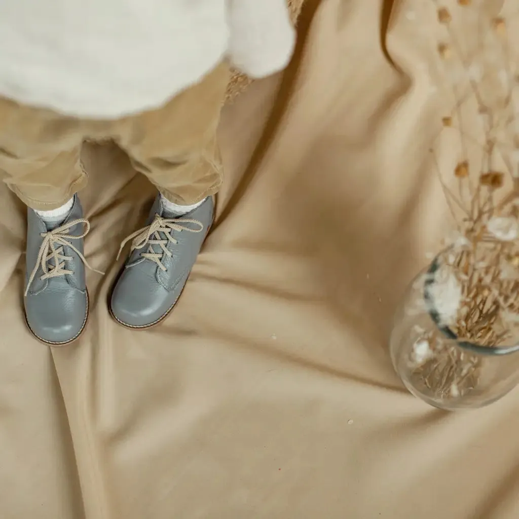 Comfort Oxfords Milo Boot - Heron