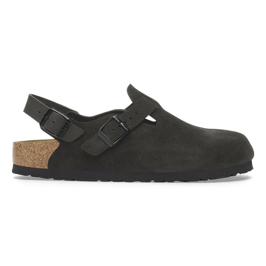 Tokio | Suede | Black Wind Proof