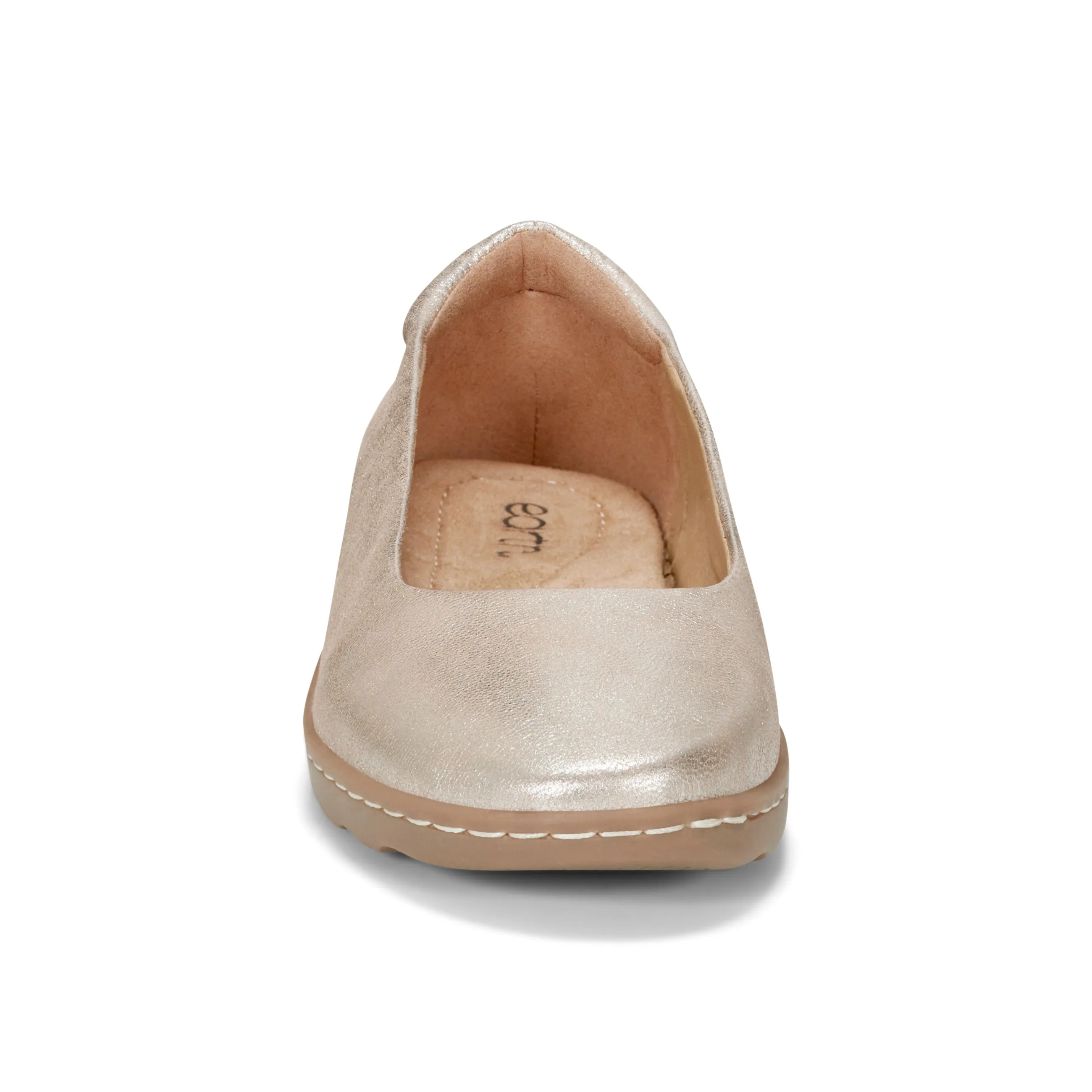 Landen Round Toe Casual Flats All weather