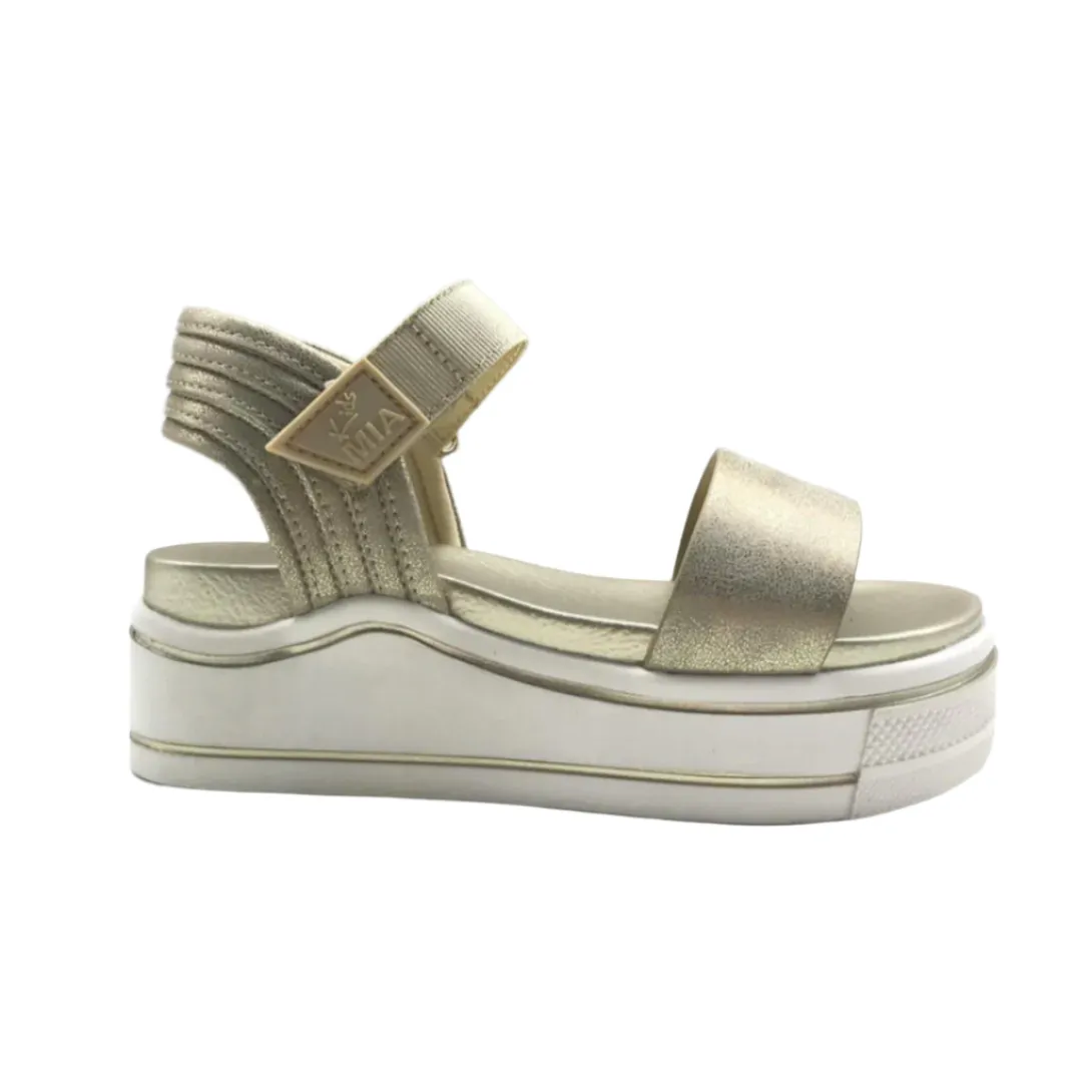 Haukea (Little Kid/Big Kid) Comfort and style