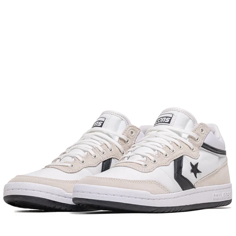 Converse CONS Fastbreak Pro - White/Black Synthetic