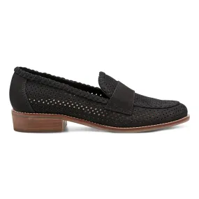 Essential Piece Evvie Casual Slip-On Perforated Loafers