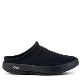 WOMEN'S OOCOOZIE SPORT MULE Elastic Sling Wool Warm