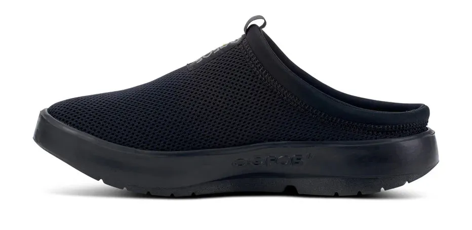 Velvet Rich Comfort Tongue WOMEN'S OOCOOZIE SPORT MULE