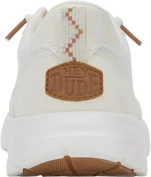 running in a mud pot area shoes WOMEN'S SIROCCO ALTA NEUTRALS