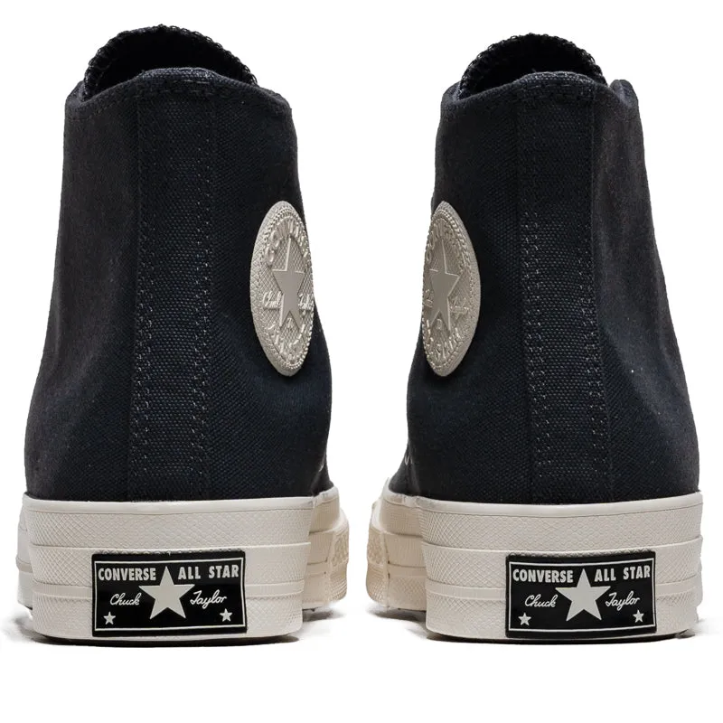 Converse Chuck 70 Textured - Plum Cove/Black Fashion Glow