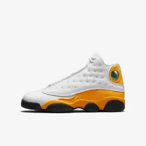 (GS) Air Jordan 13 Retro 'Del Sol' (2022) DJ3003-167 Water   Resistant