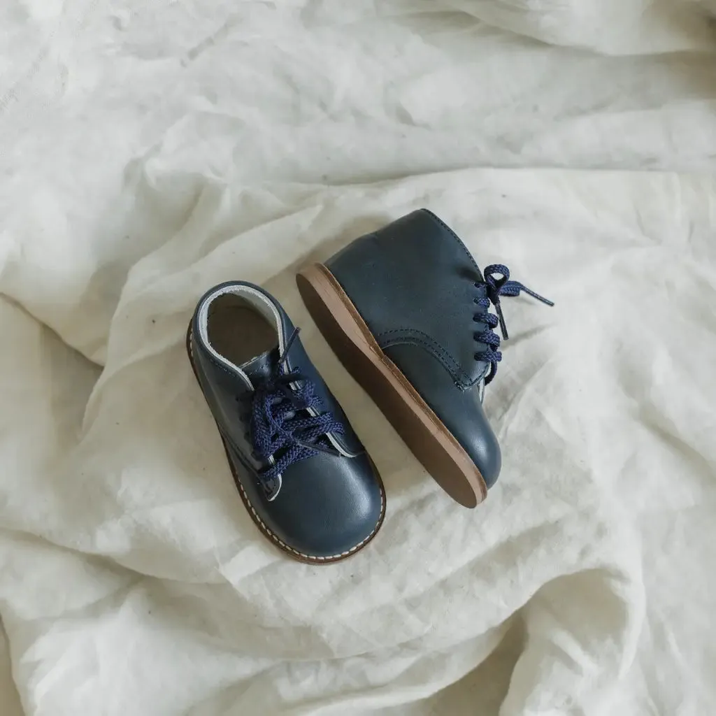 Henry First Walker - Navy Pilates Cool