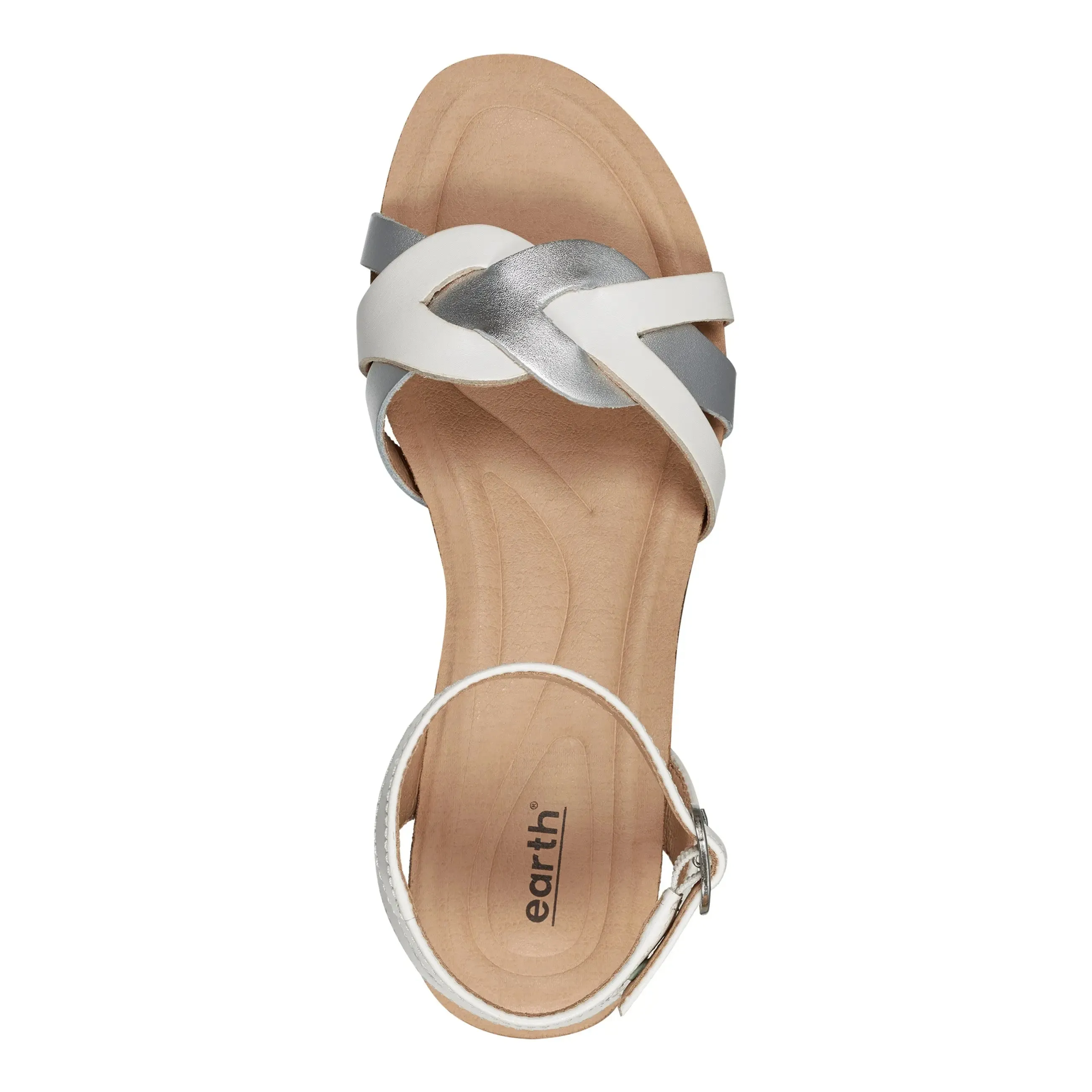 Herly Woven Strappy Stacked Heel Dress Sandals Chic Sandals for Vacation