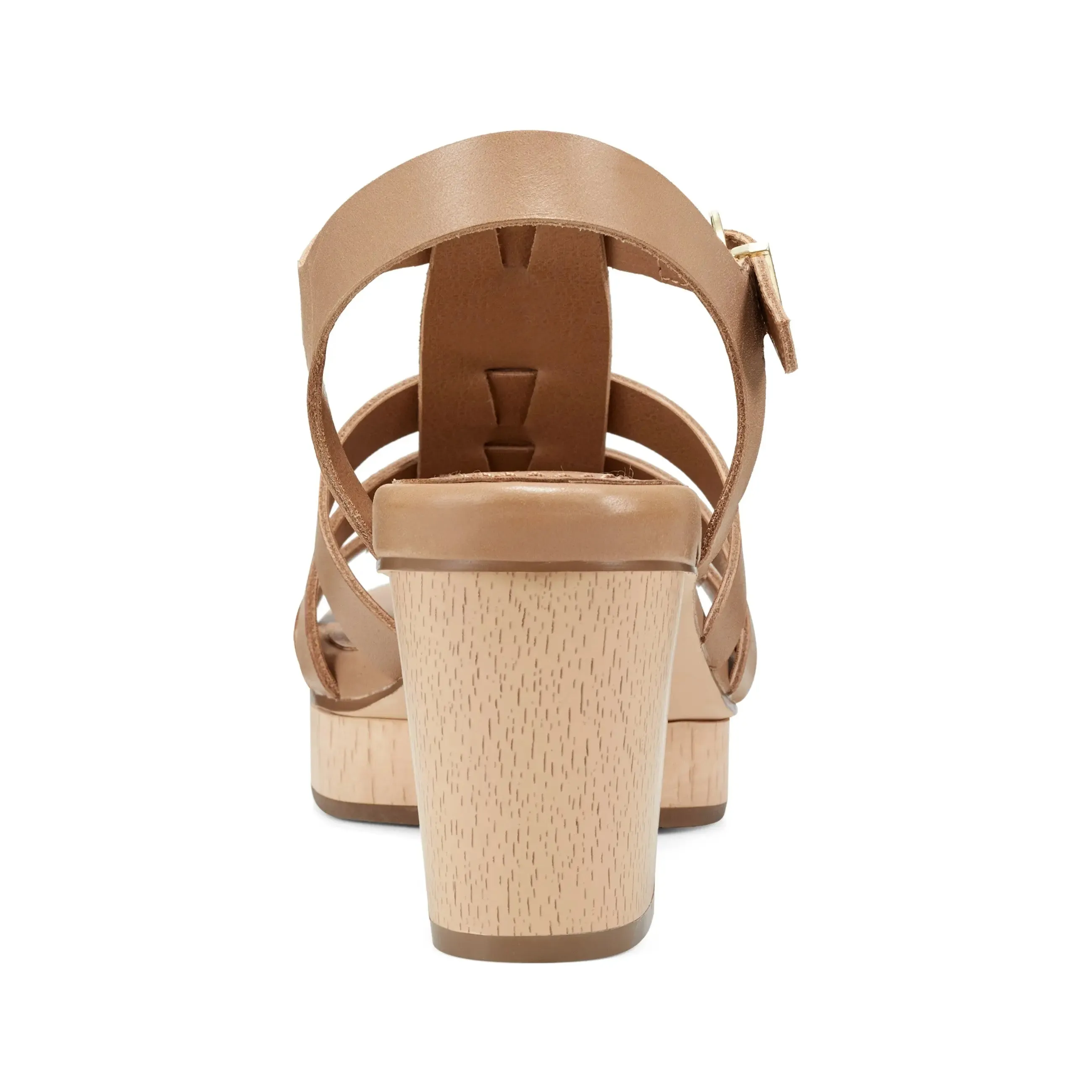 Poolside Look Adona Fisherman Platform Sandals