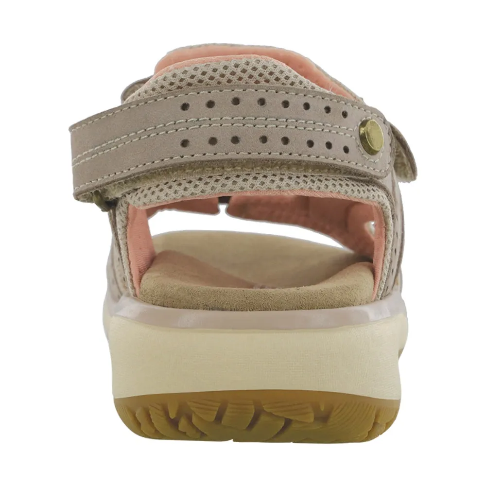 Trendy And Comfortable Relaxed Walk Embark - Taupe