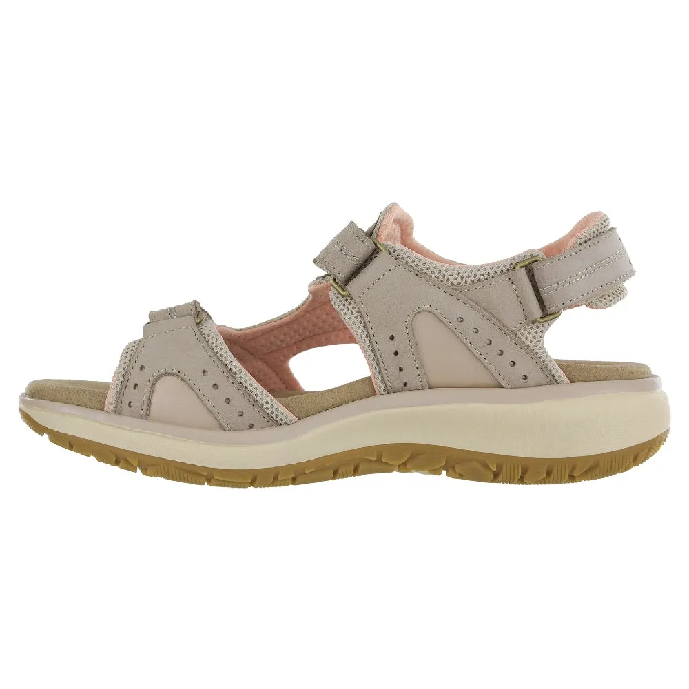 Embark - Taupe Airy Feeling Travel-ready Footwear