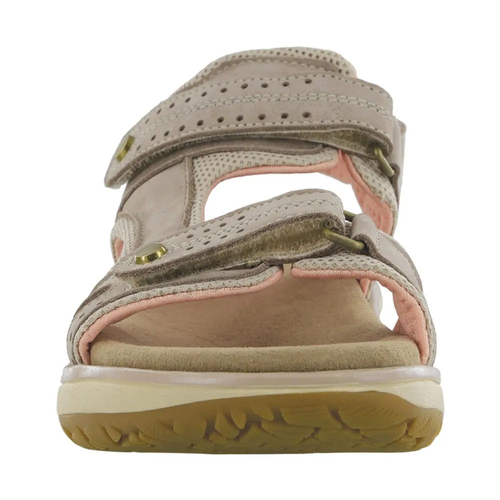 Embark - Taupe Hiking Comfort