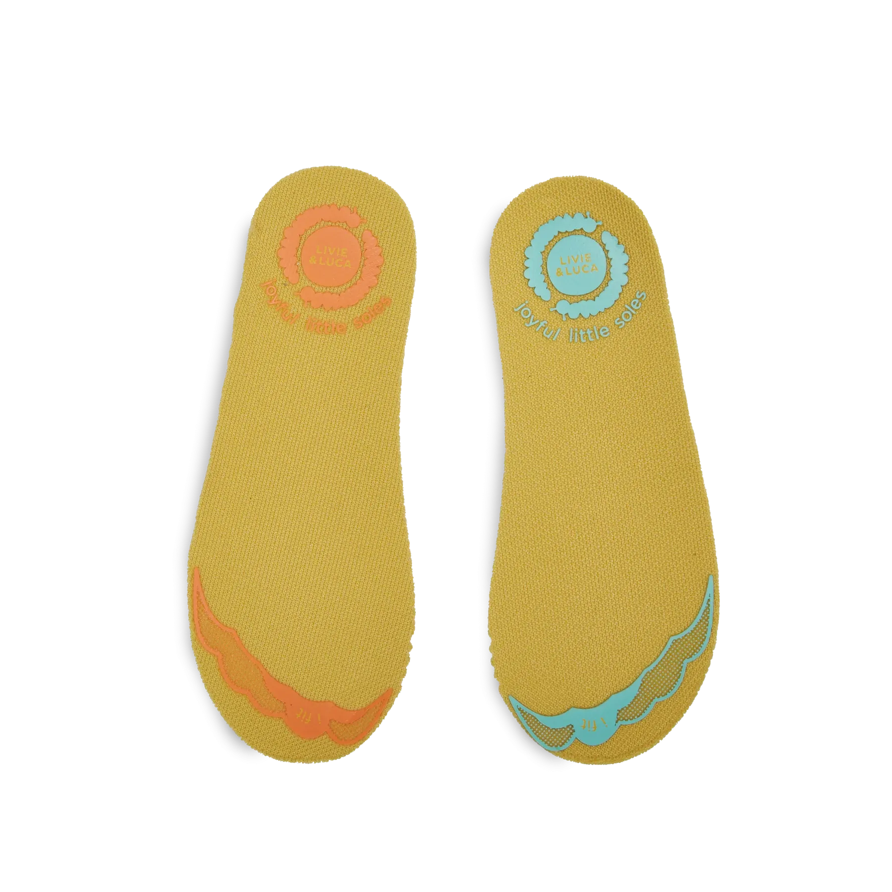 KIDS' RAKE *FINAL SALE arch - supported running wear shoe insoles