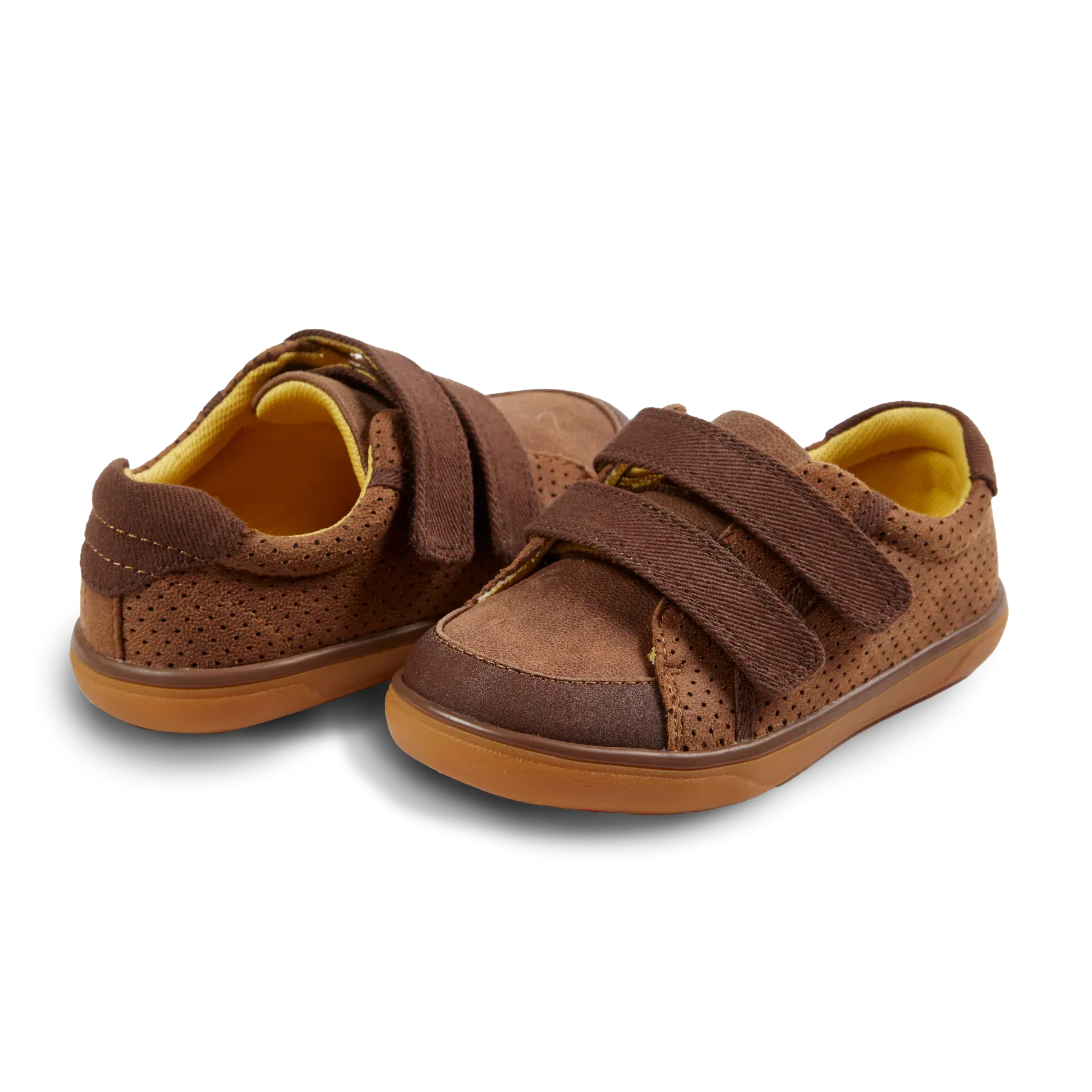 KIDS' RAKE *FINAL SALE Comfortable Fit Around Heel anti - microbial coating shoes