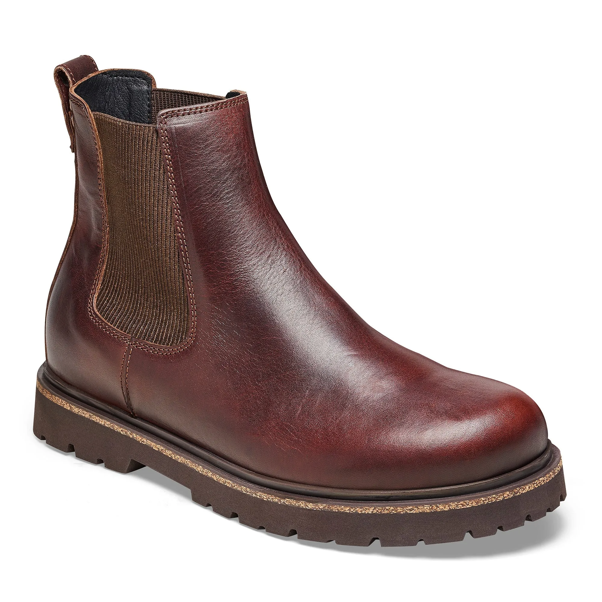 Highwood | Women | Leather | Chocolate Timeless Style Winter Edge Style