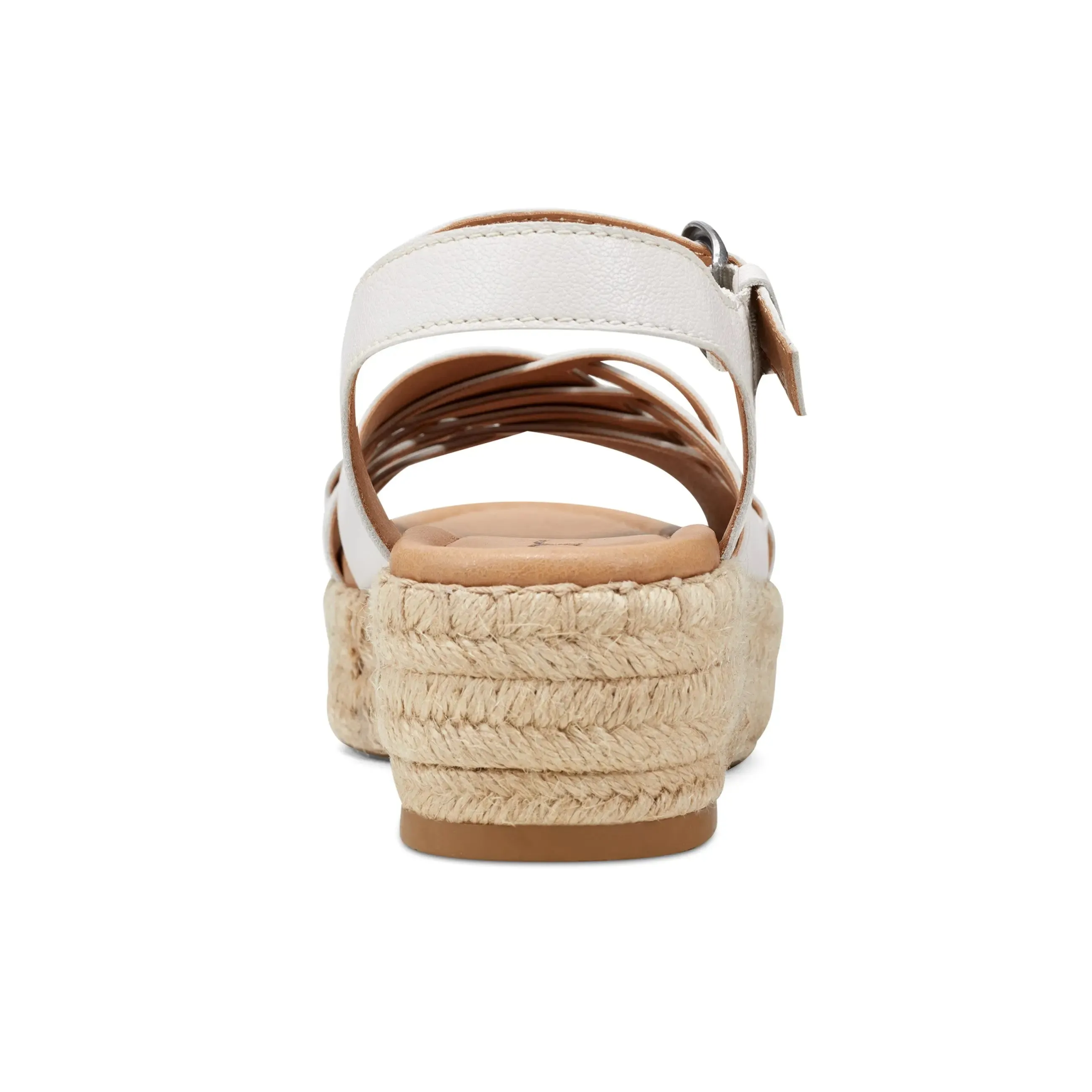 Outing Fit Stylish Open-toe Sandals Hilda Open-toe Casual Platform Espadrilles