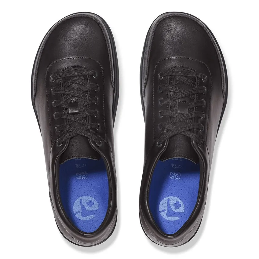 Honnef 365 | Leather | Black Chilly Weather Ready