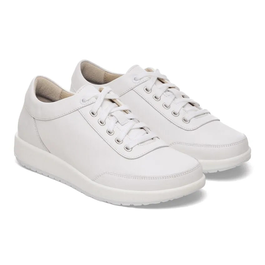 Honnef 365 | Leather | White Essential Style Style Update