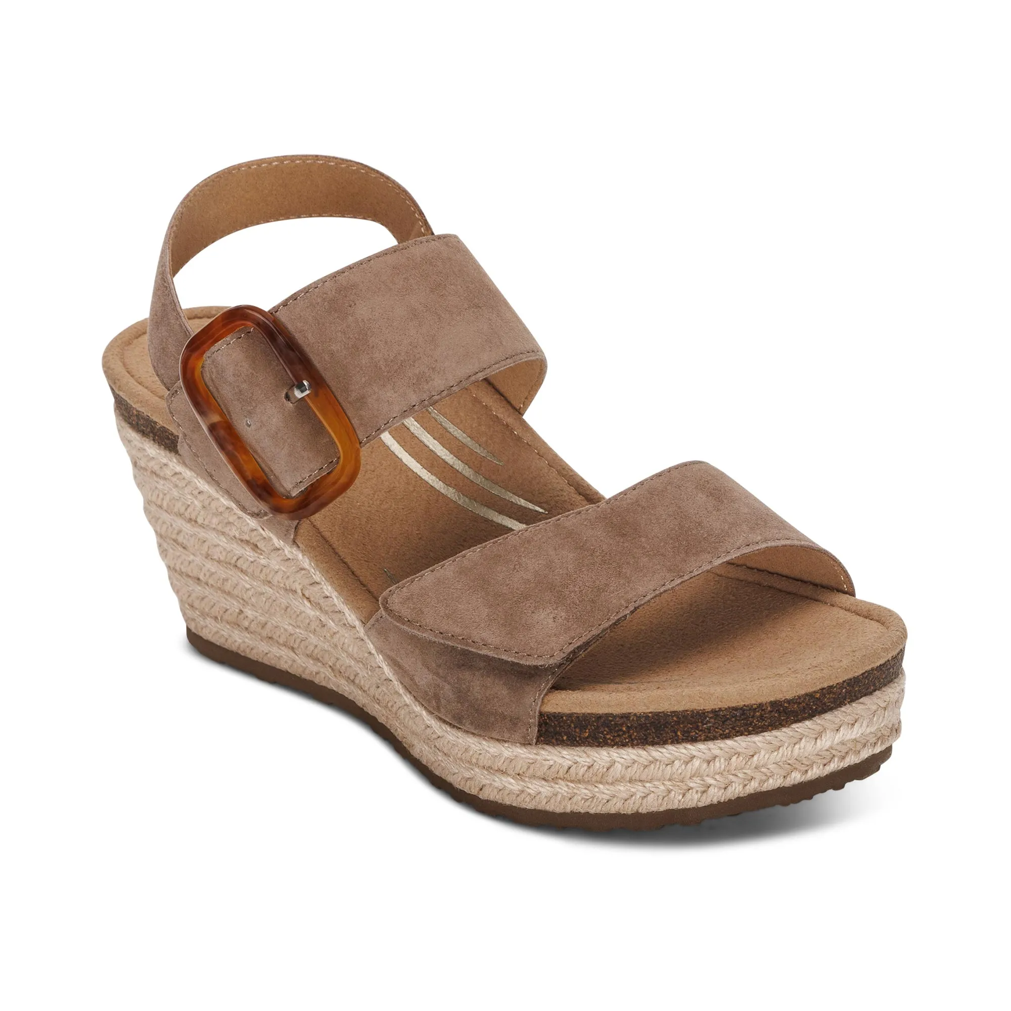 Easy on Durable Design Ashley Arch Support Wedged