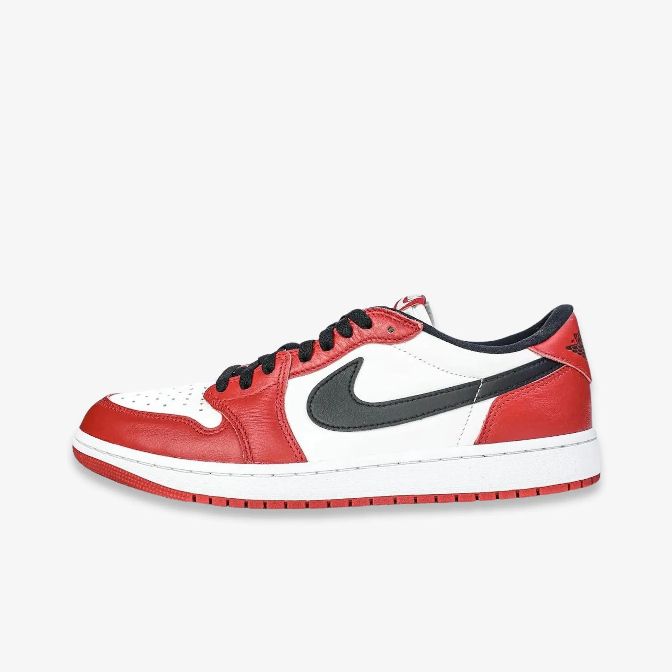 *PRE-ORDER* (Men's) Air Jordan 1 Retro Low OG 'Chicago' (2025) HQ6998-600 Natural Feel
